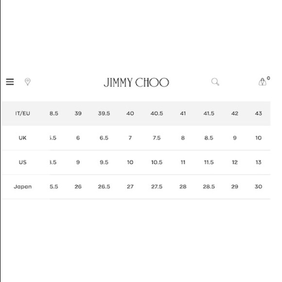 JIMMY CHOO Ren 100 Black Suede Cut-out Sandals - Picture 11 of 11